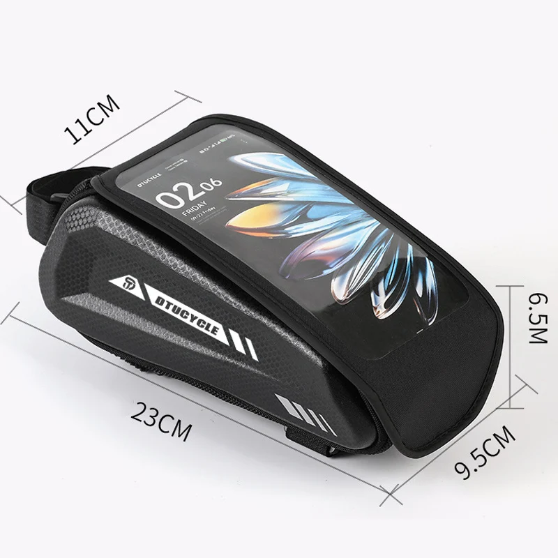💐50% OFF!🧳Versatile Bike Bag – Waterproof, spacious, and perfect for all your rides🚲 - Image 7