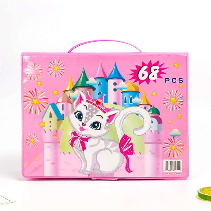 💗Hot Promotion 50% Off💗Deluxe 6-In-1 Art Creativity Set🎁The Best Present For Kids - Image 22