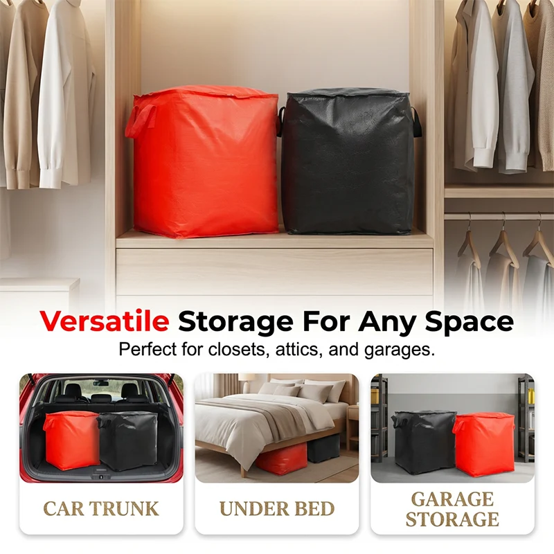 Extra Large Heavy Duty Moving Bags - Image 5