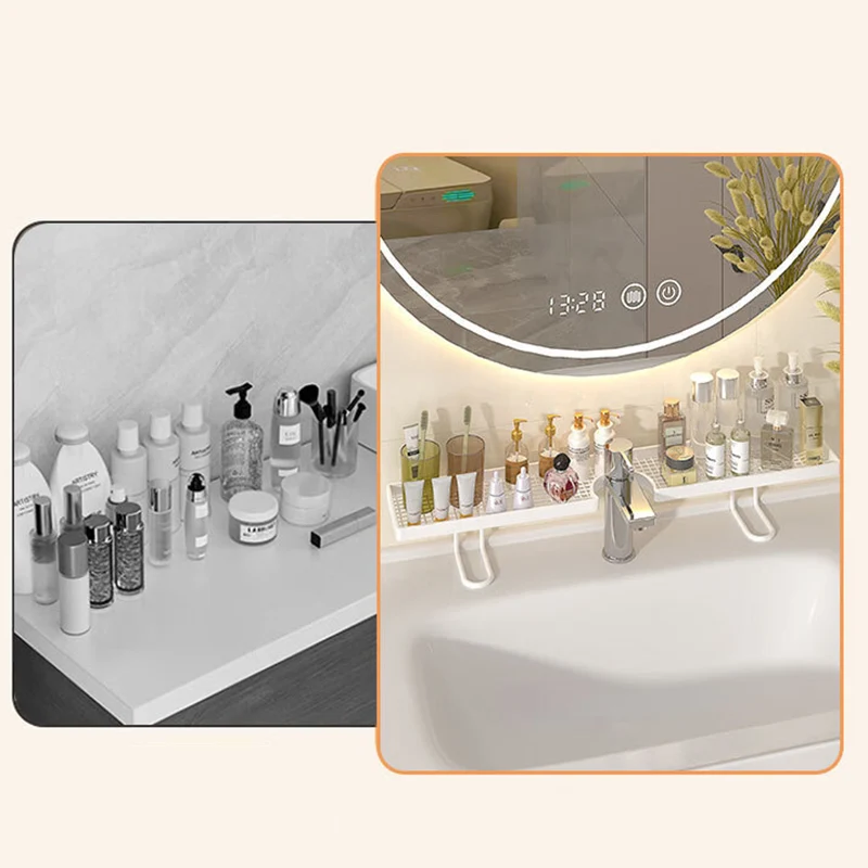 Over-the-Faucet Sink Organizer Shelf - Image 4