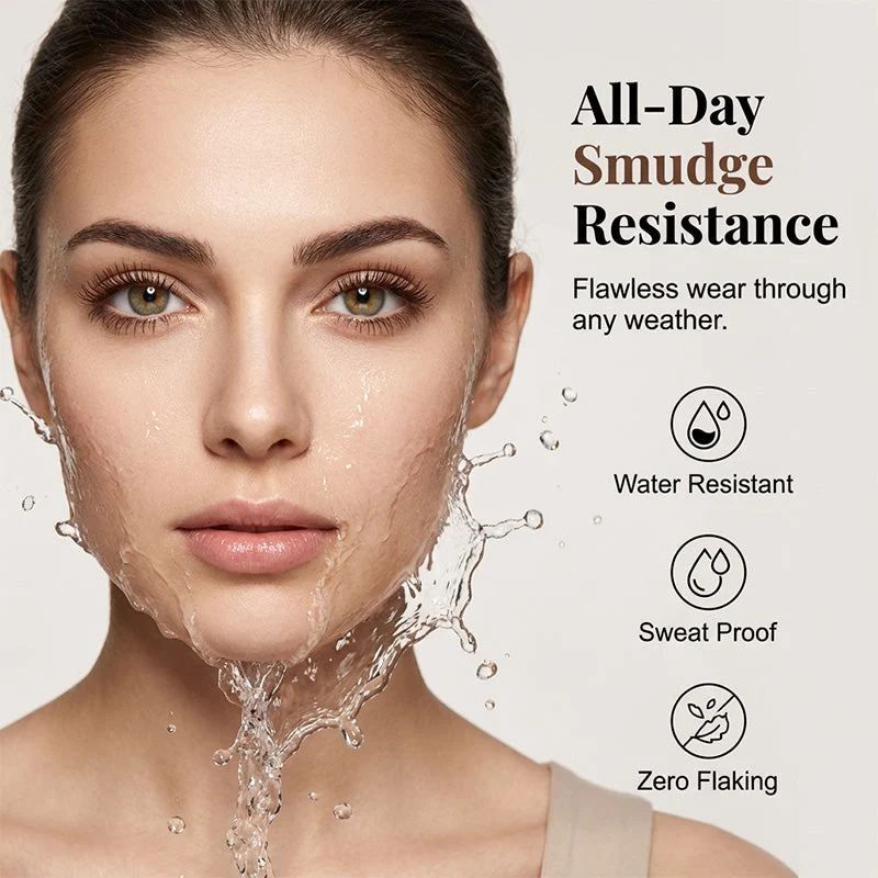 Waterproof All-Day Lengthening Mascara - Image 3