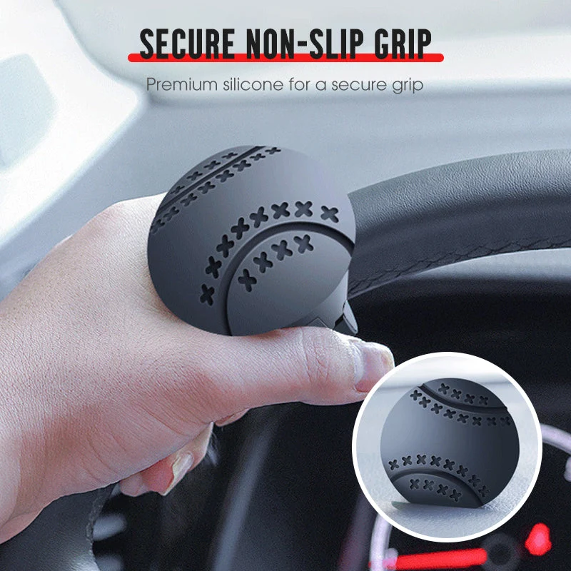 Steering Wheel Booster Knob for Effortless Driving - Image 4