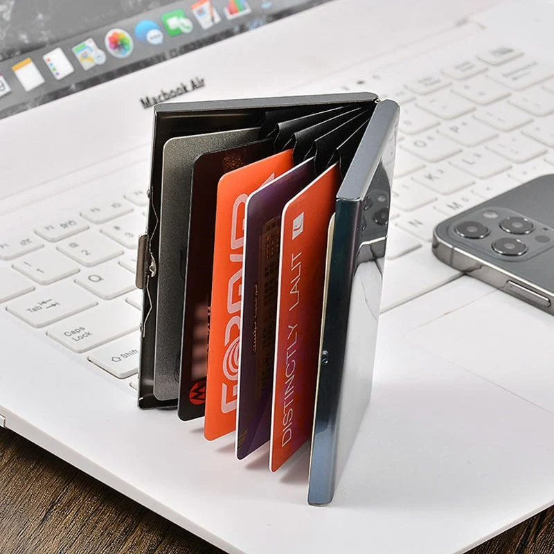 🔥 RFID credit card case - Image 14