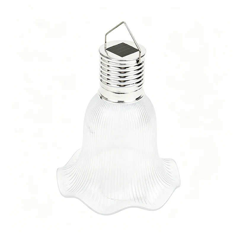 🏆Buy More Save More🎁Solar-Powered Ballet Skirt Hanging Light - Image 11