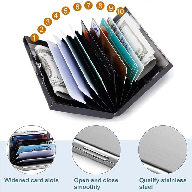 🔥 RFID credit card case - Image 9