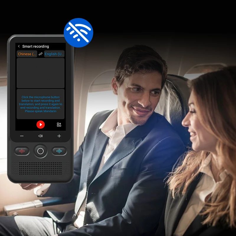 🌐 Multifunctional Portable Translator Your Pocket-Sized Bridge to the World! ✨ - Image 6