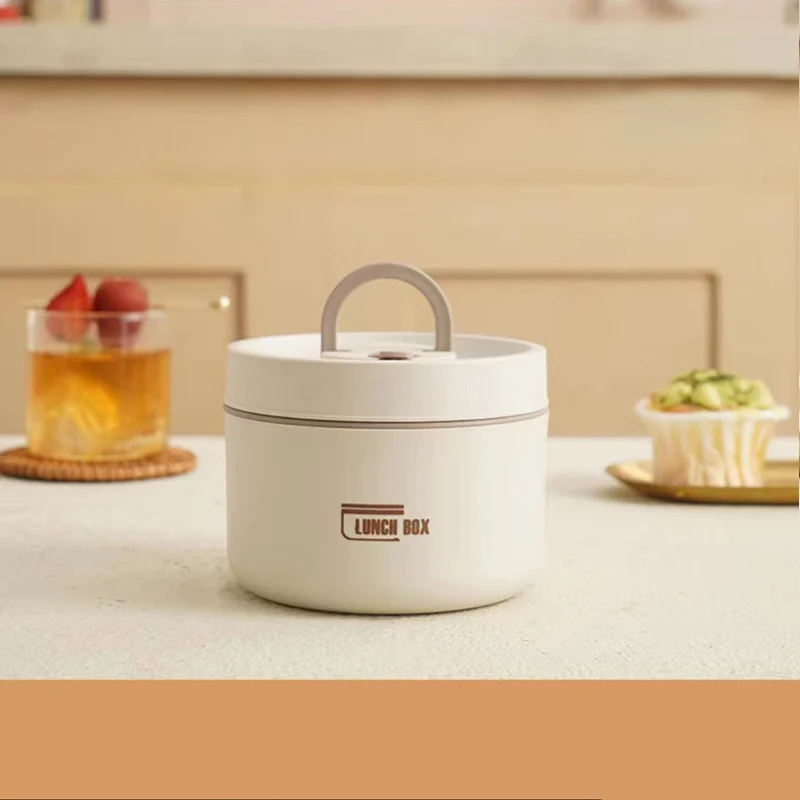 🎁Hot SALE 50% OFF🔥Microwaveable Stainless Steel Insulated Lunch Box Set - Image 13