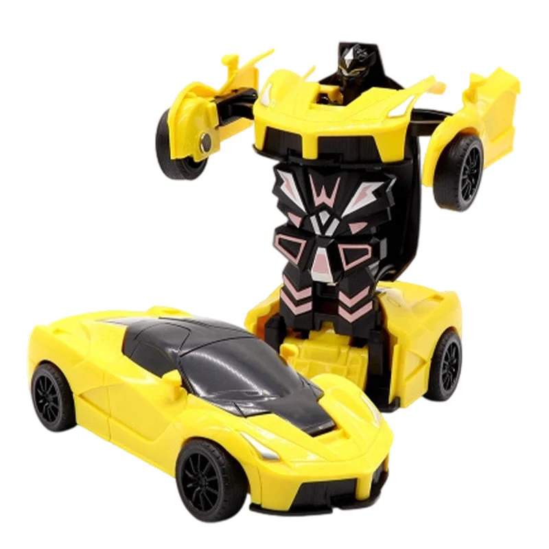 🎁Hot Sale 49% Off🚗Collision Transform Toy Car for Kids - Image 26