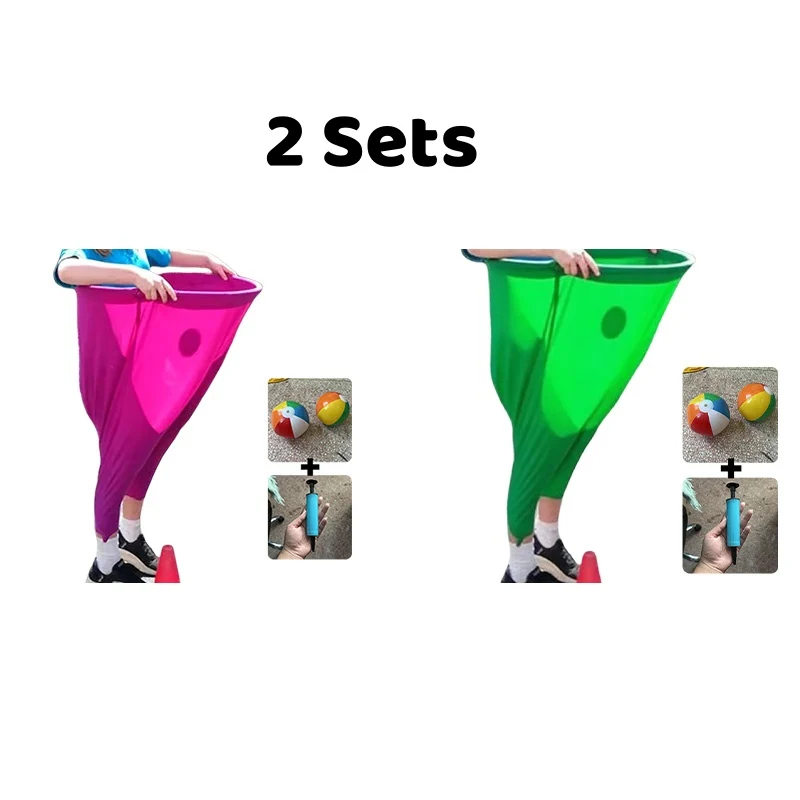 👫New Summer Arrival🤸 Inflatable Bumper Ball for Kids – Heavy‑Duty PVC, Safe Cushioned Design, Active Outdoor Fun – Perfect for Birthday Parties & Garden Play - Image 7