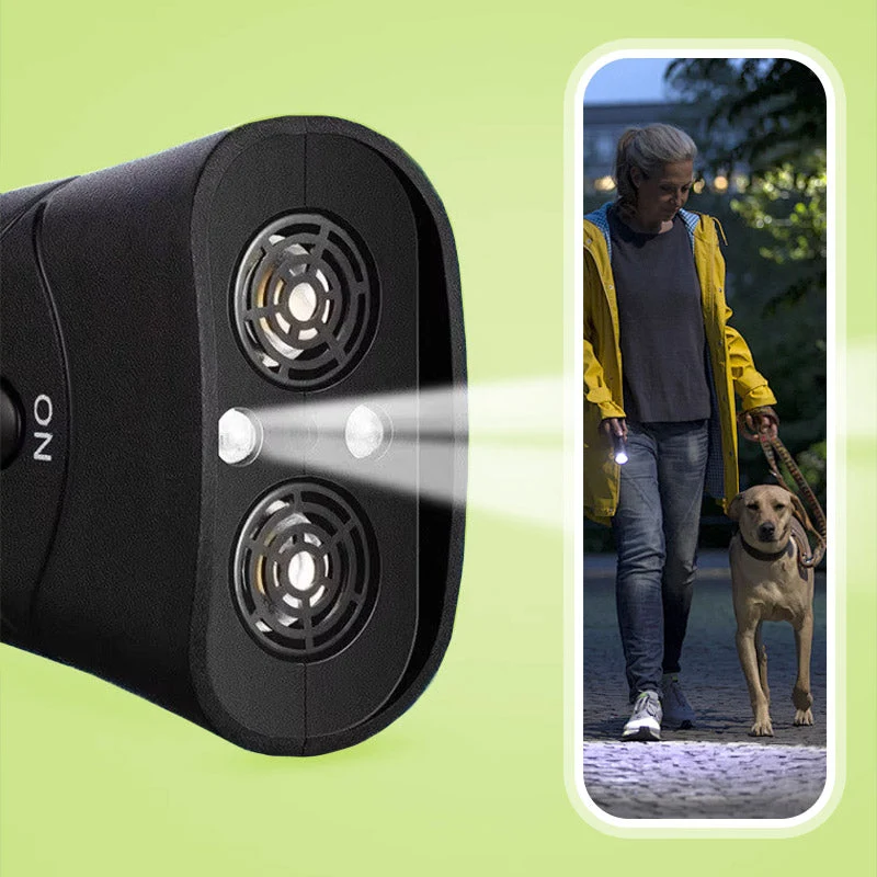 Compact Portable Ultrasonic Dog Deterrent - Image 4