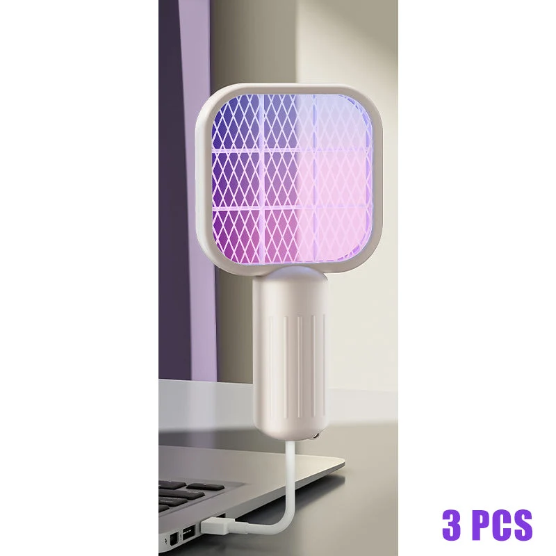 USB Plug-in Electric Mosquito Swatter Lamp - Image 11