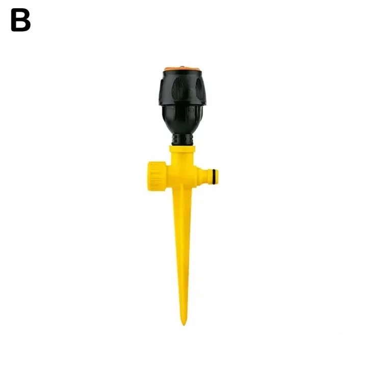 🏡🔥BUY 2 GET 1 FREE 360°🔥 Automatic Rotating Lawn Sprinkler - Image 2