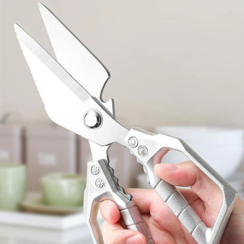 ⏳Limited-time 50% off⏰Multifunctional Heavy-Duty Kitchen Shears✂️🦴 - Image 11