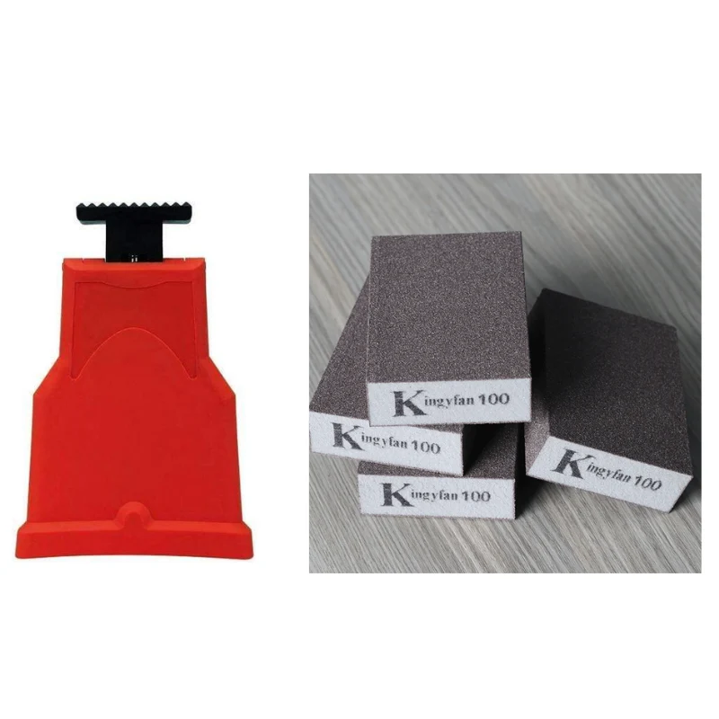 💥Compact Chainsaw Sharpener – Fast and Accurate Maintenance for All Chainsaws - Image 8