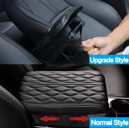 🎁Hot Sale 49% OFF⏳Memory Cotton Car Armrest Box Pad - Image 9