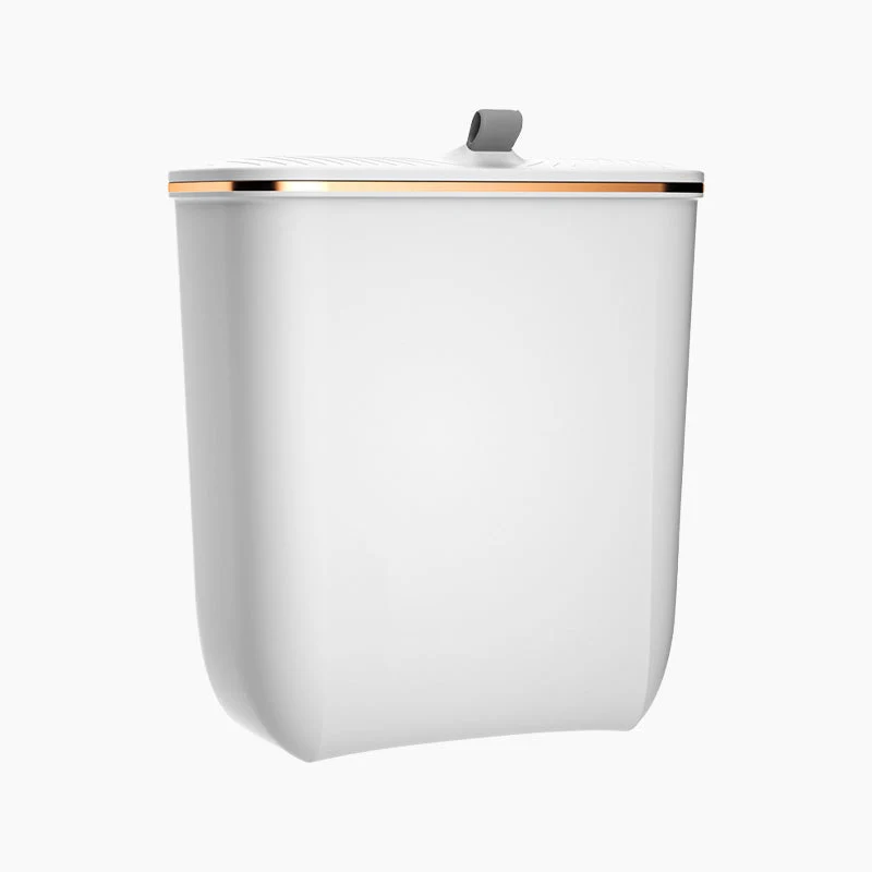 Large Capacity Wall-Mounted Trash Can - Image 2