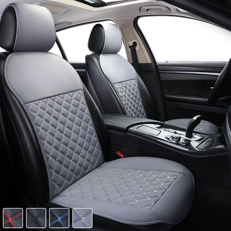 Universal PU Leather Car Seat Cushion - Image 14
