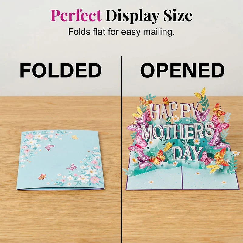💕Mother's Day Special Sale 50% OFF!💕3D Pop-Up Mother's Day Card - Image 2