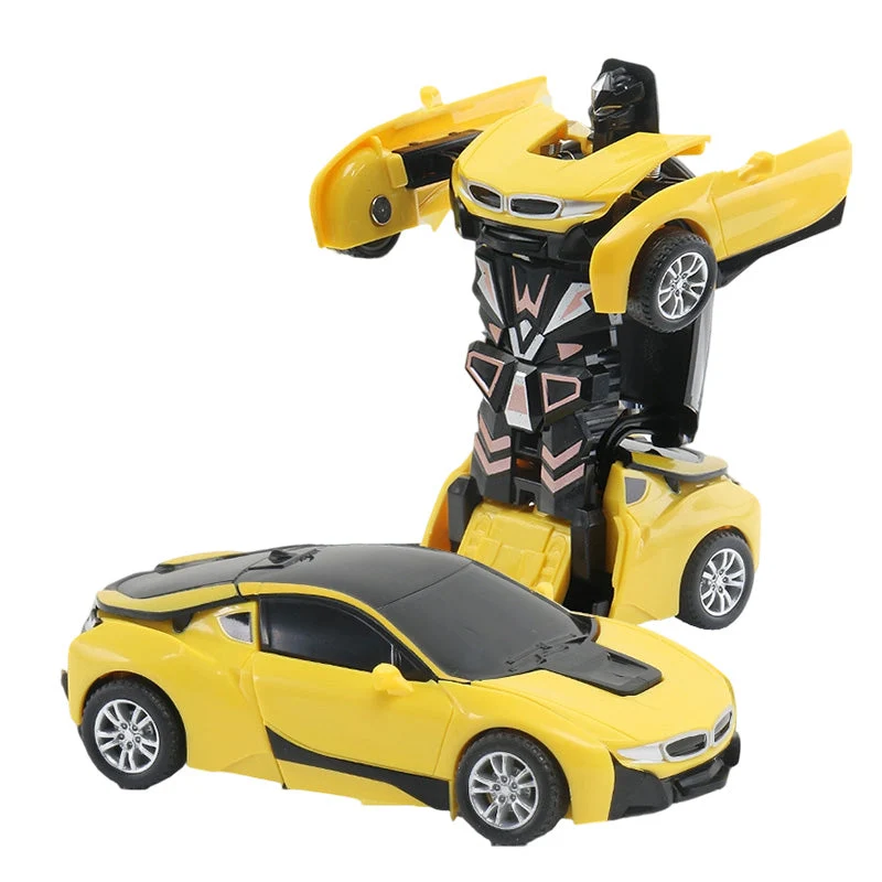 🎁Hot Sale 49% Off🚗Collision Transform Toy Car for Kids - Image 11