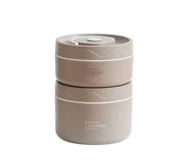 🎁Hot SALE 50% OFF🔥Microwaveable Stainless Steel Insulated Lunch Box Set - Image 16