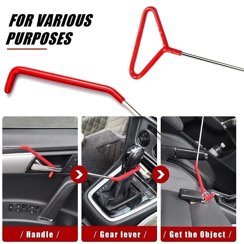 🔑 Professional Car Tool Kit – Complete Repair Tools, High Hardness & Durable, Portable Storage Case, Essential for Emergency & Daily Car Maintenance 🚗 - Image 10