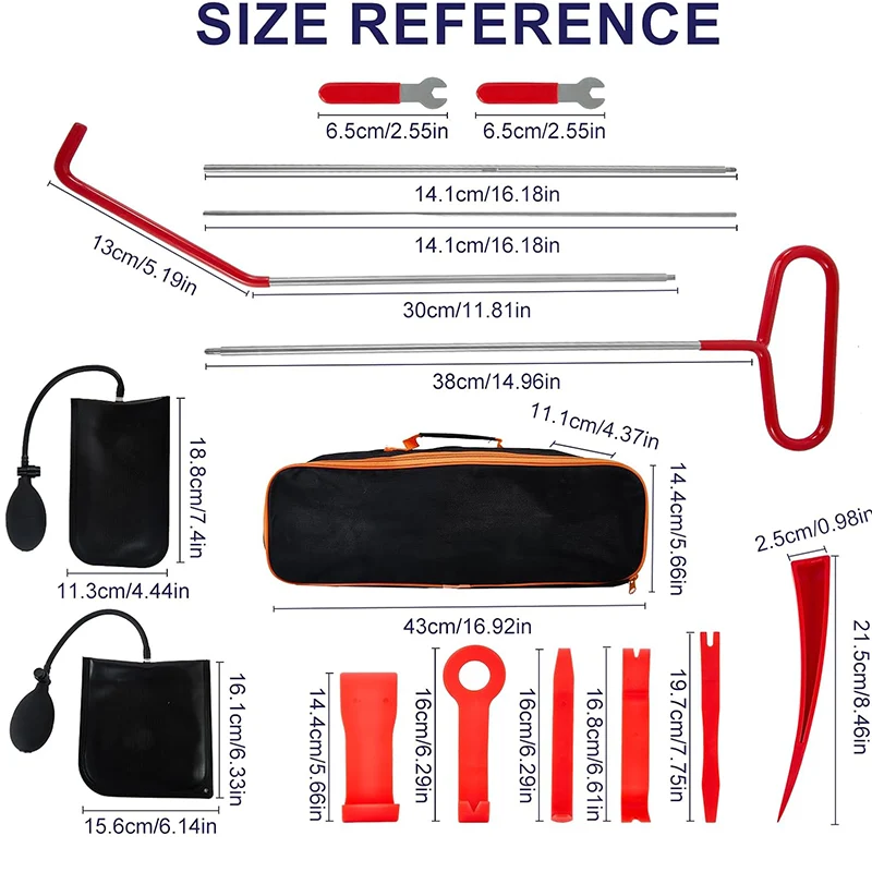 ⏳Limited-time 50% off⏰Universal Car Repair Tool Kit - Image 5