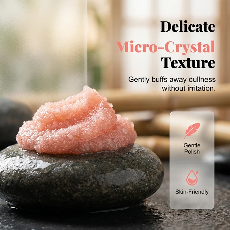 Himalayan Salt Body Scrub for Deep Exfoliation - Image 11