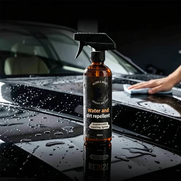 Graphene Hybrid Car Coating Spray