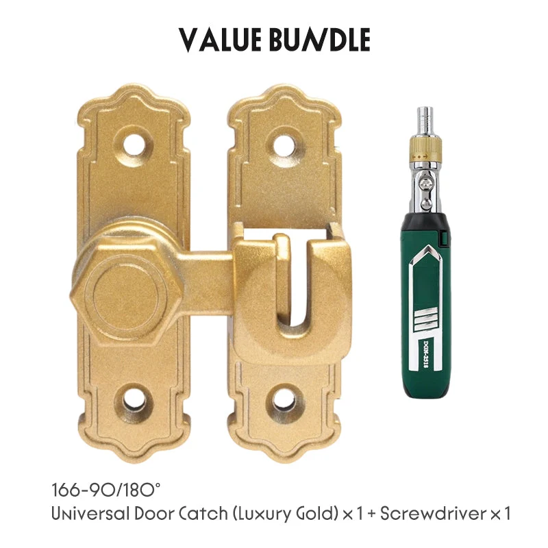 Multi-Angle Security Barrel Bolt Latch - Image 29