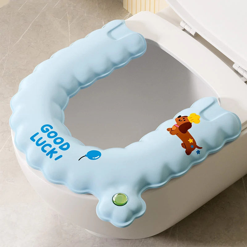 Universal Toilet Seat Cover Pad - Image 10