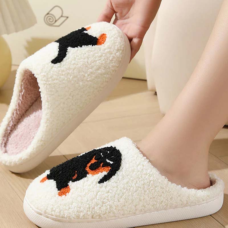 🎅Xmas Sales - 50% OFF🎄Women's Cute & Warm House Slippers - Image 2