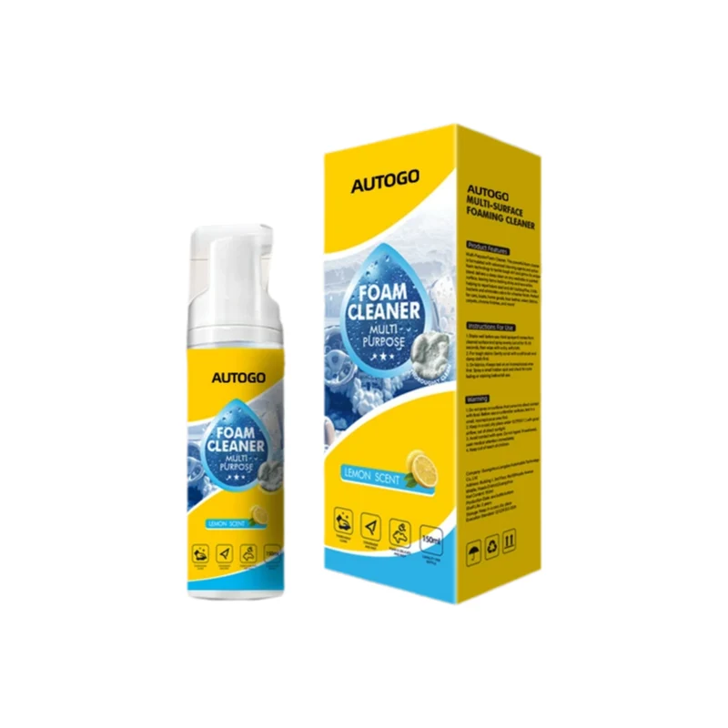 🔥Hot Sale 49% 0FF🔥Powerful & Multipurpose Car Interior Foam Cleaner - Image 9
