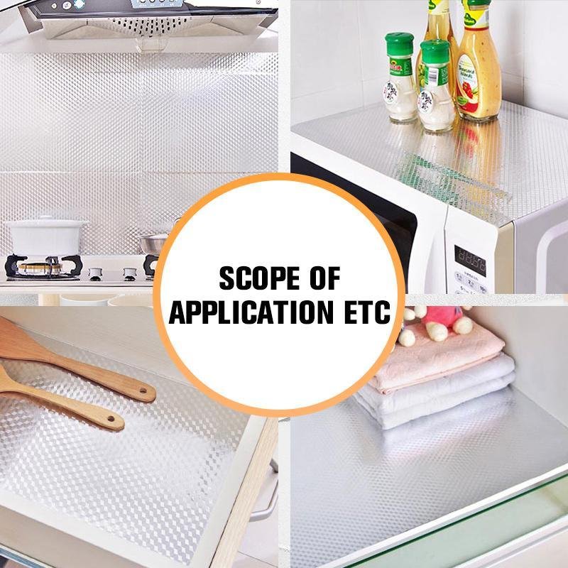 🎁 Hot Sale 50% OFF 🔥Kitchen Oil-proof Stickers - Image 5