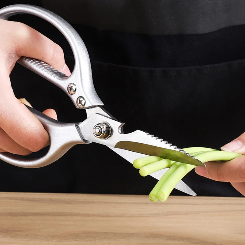 High-Hardness Multi-Function Kitchen Scissors - Image 2