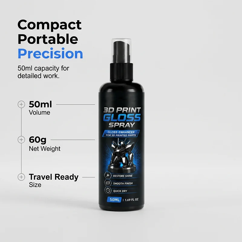 Gloss Restore Spray for 3D Printed Models - Image 7