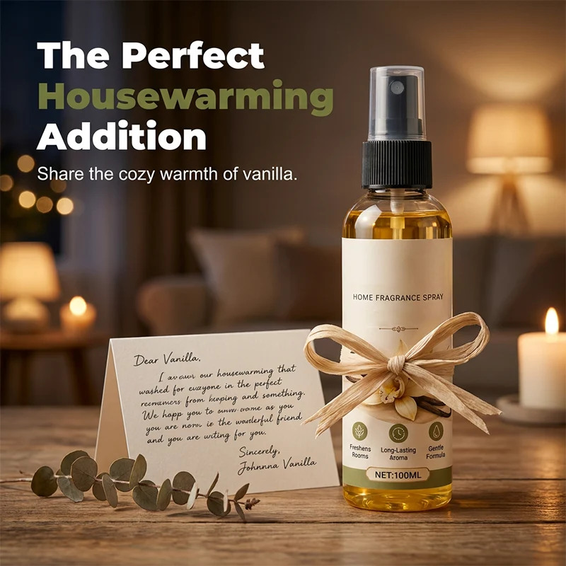 Long-Lasting Vanilla Air Freshener - Image 5
