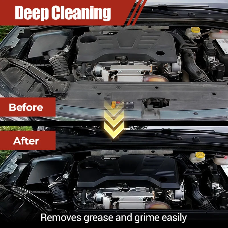 📢📢49% OFF !! ⏰Engine Cleaner Spray for Car - Image 4