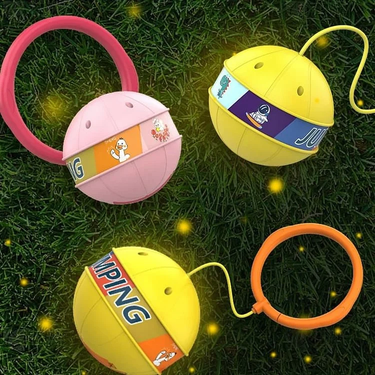 🎉2025 New Products🎉Glowing Bouncing Ball - Image 4