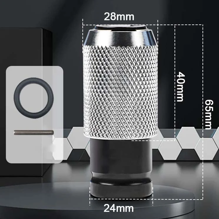 🔧 50% OFF NOW! ⚙️ Electric Wrench Drill Bit Adapter 🔨📦 - Image 8