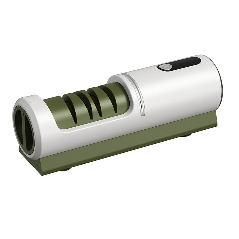 Multi-Functional USB Rechargeable Electric Sharpener - Image 12
