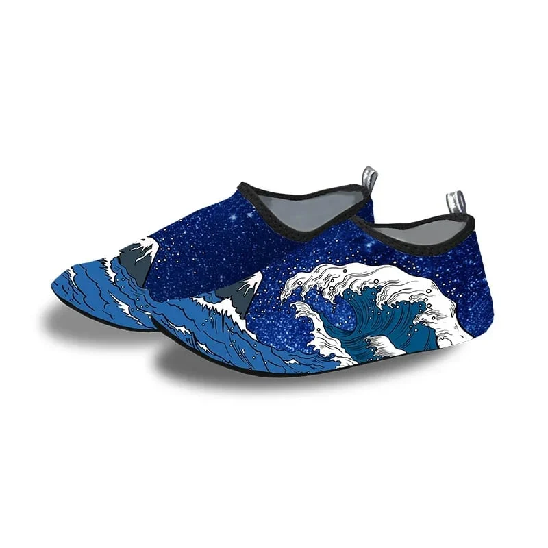 🏖️Womens and Mens Water Shoes Barefoot Quick-Dry Aqua Socks - Image 27