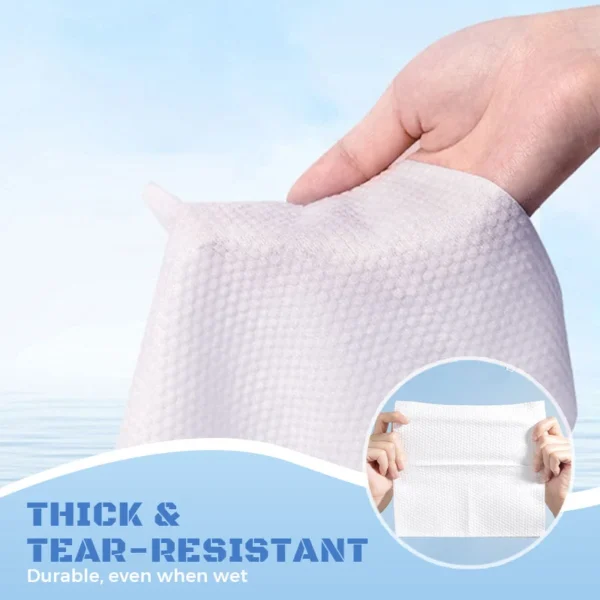Thick Disposable Towels