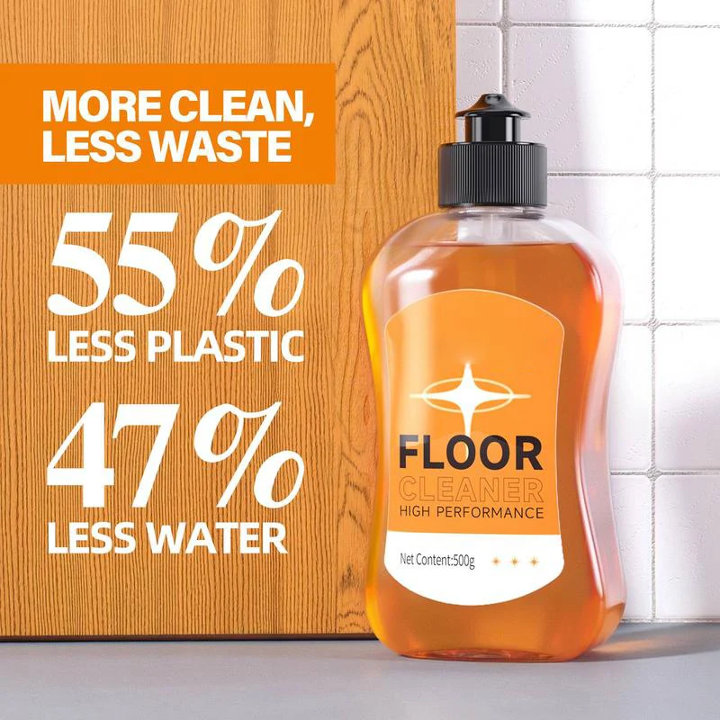 π₯2026 New Arrivals: 50% Off for a Limited Time!β‘50K+ SOLD!π Plant-Based All-Purpose Cleaning Agent β¨ One drop cleans the whole family π¦ π« 99.9% antibacterial π - Image 4