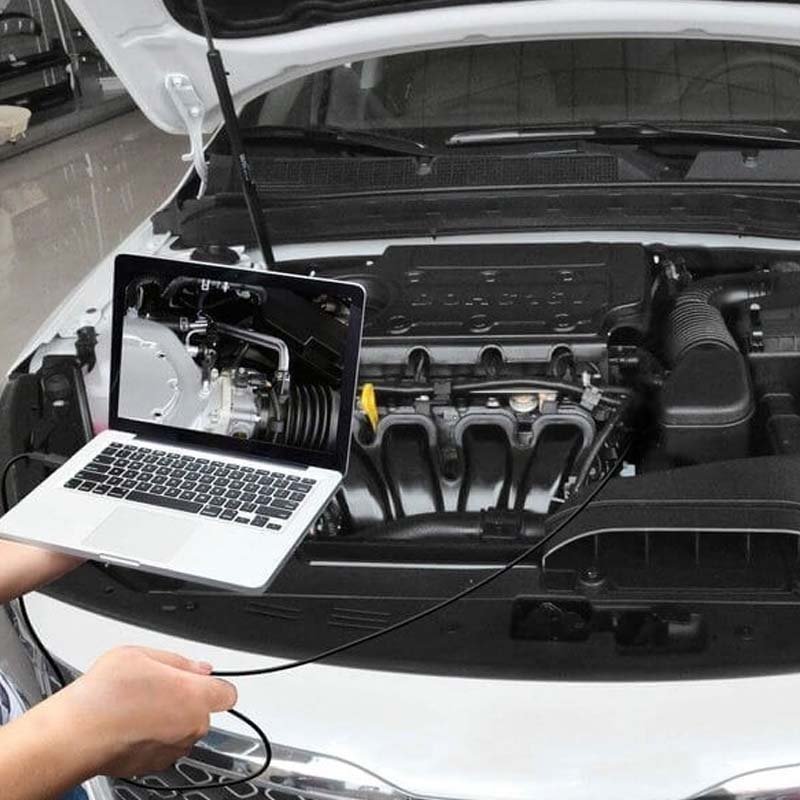 Waterproof USB Endoscope Camera with LED - Image 3