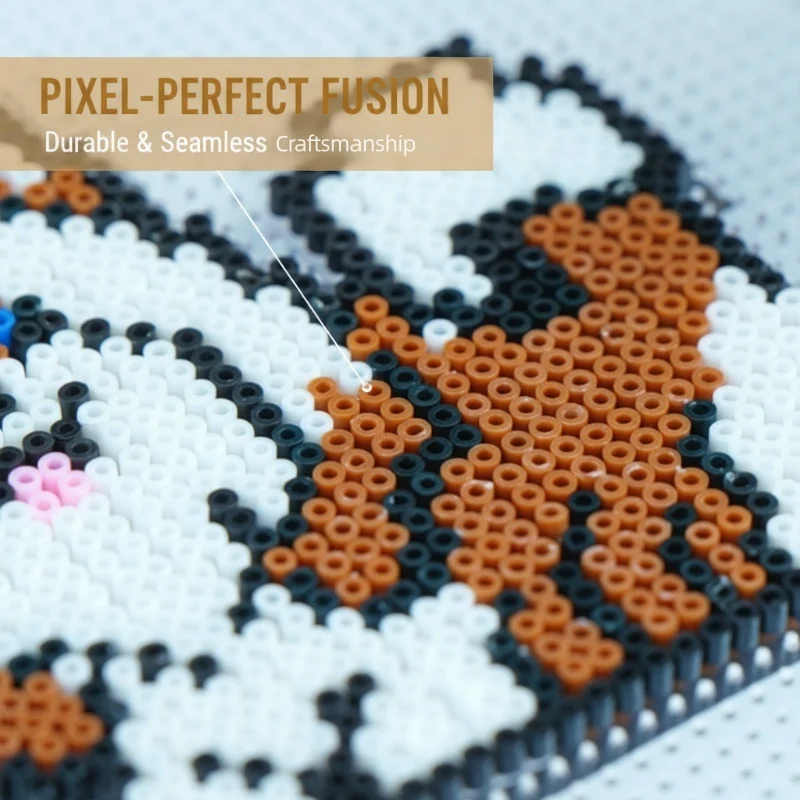 🔥50% OFF🎁Complete 96-Color Fuse Bead Craft Kit - Image 8