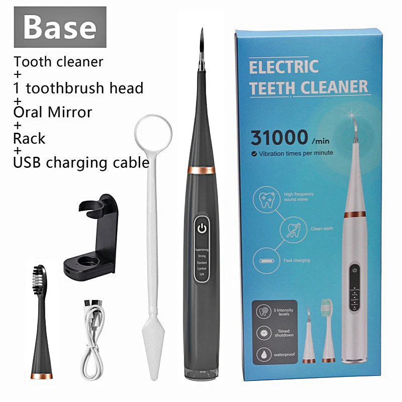 💎UP TO 50% OFF!!🦷✨Electric Ultrasonic Dental Scaler for Tartar and Plaque Removal - Image 10