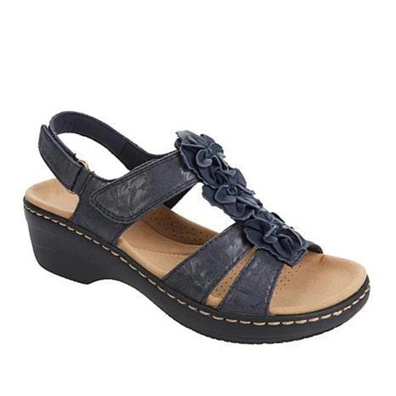 🌷Sale 49% off🍀Bohemian summer sandals - Image 9