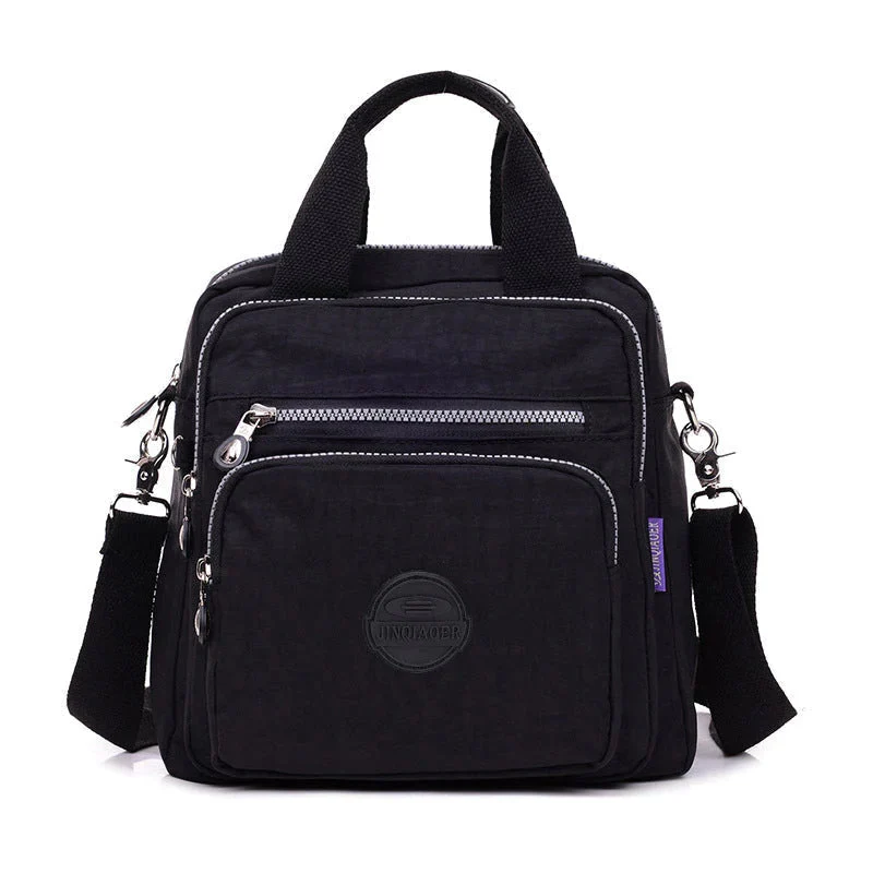 š„HOT SELLERš„3 in 1 Multifunctional Waterproof Casual Shoulder Bag - Image 21