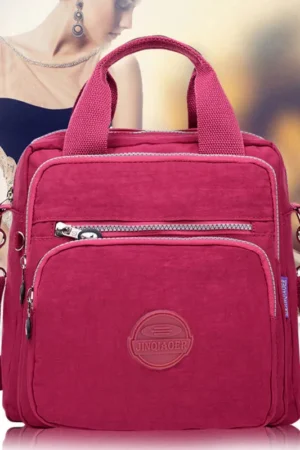 💥HOT SELLER🔥3 in 1 Multifunctional Waterproof Casual Shoulder Bag