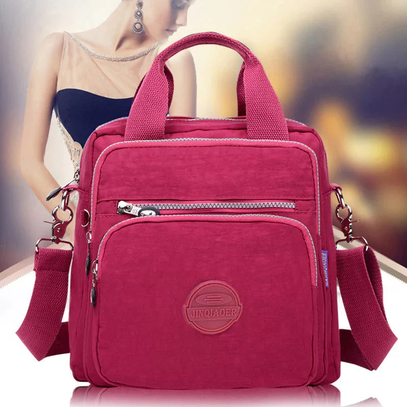 š„HOT SELLERš„3 in 1 Multifunctional Waterproof Casual Shoulder Bag